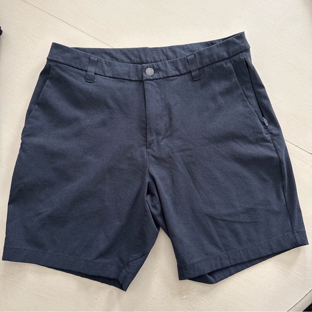 Lululemon Gray Shorts